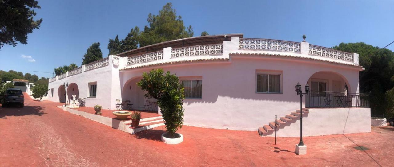 Villa Selin Marbella Bagian luar foto